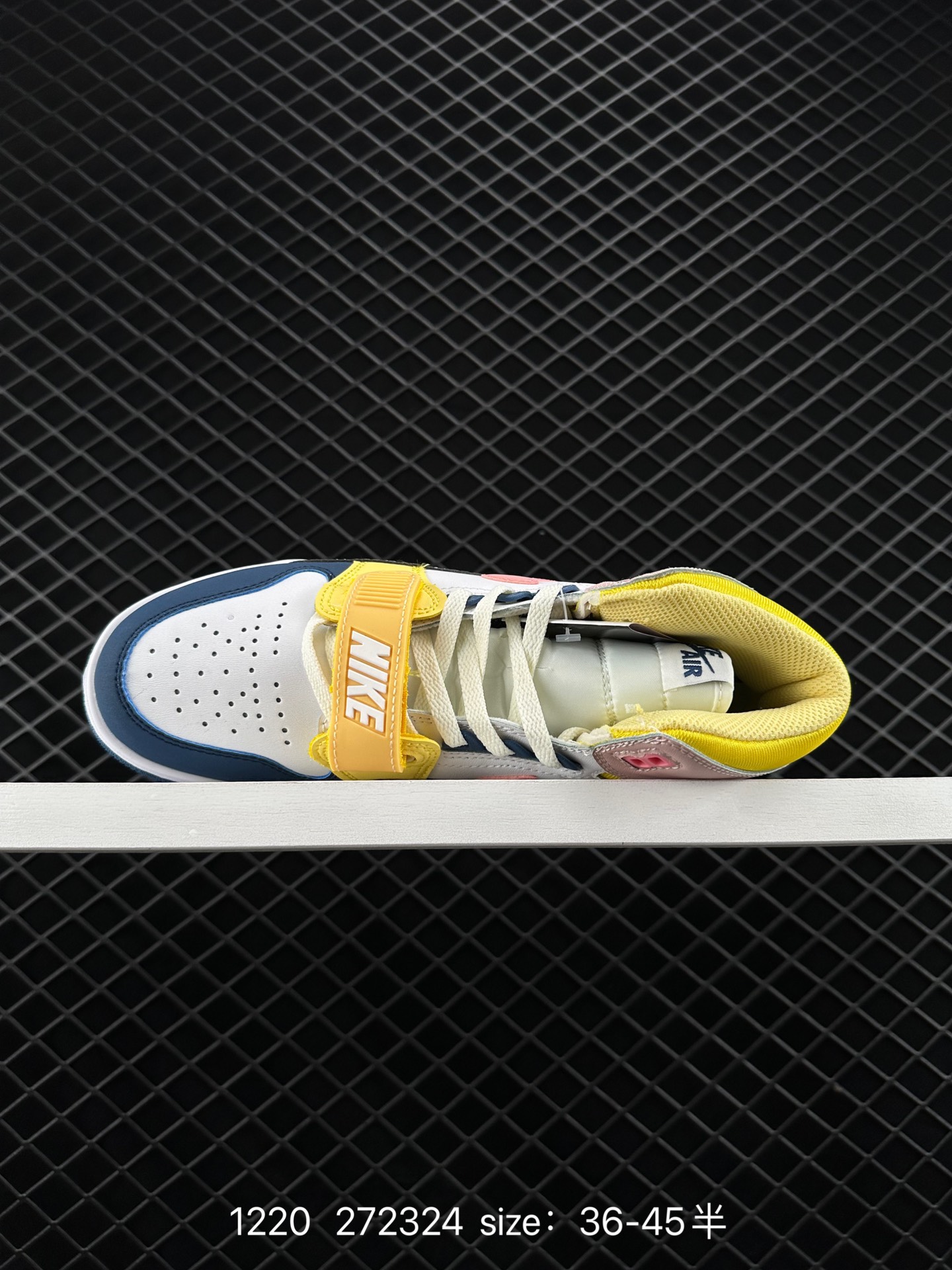 Nike Air Jordan Legacy 312 Low”White/Pine Green“